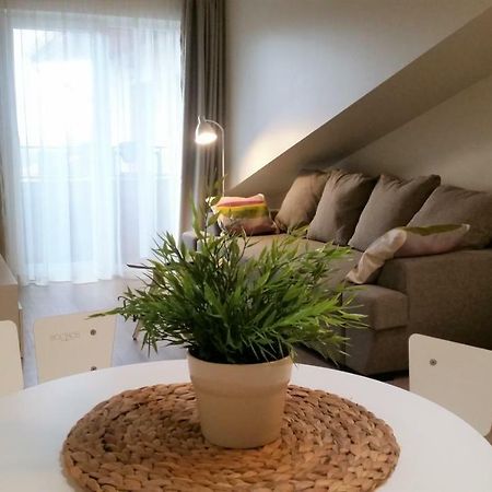 Maluno Vilos Apartamentai Centre Palanga Ngoại thất bức ảnh