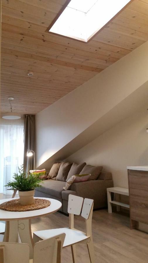 Maluno Vilos Apartamentai Centre Palanga Ngoại thất bức ảnh
