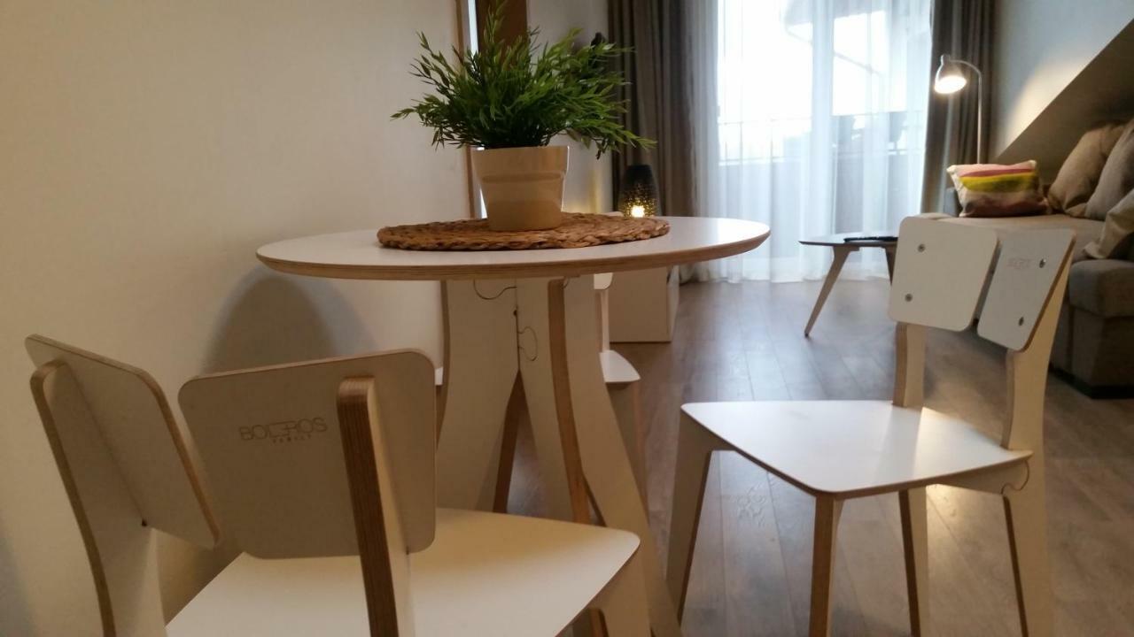 Maluno Vilos Apartamentai Centre Palanga Ngoại thất bức ảnh