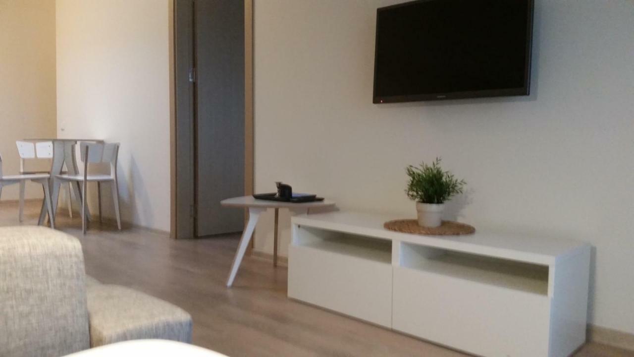 Maluno Vilos Apartamentai Centre Palanga Ngoại thất bức ảnh