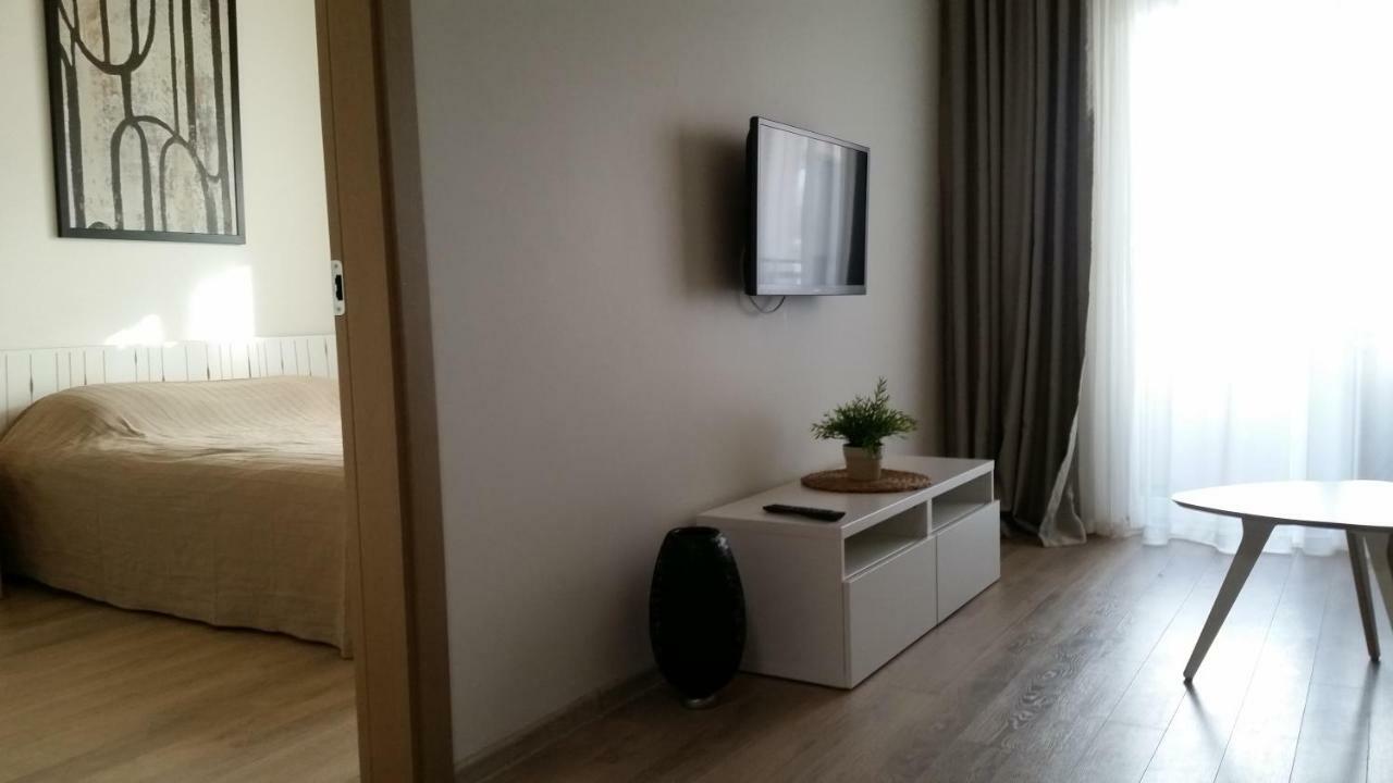 Maluno Vilos Apartamentai Centre Palanga Ngoại thất bức ảnh
