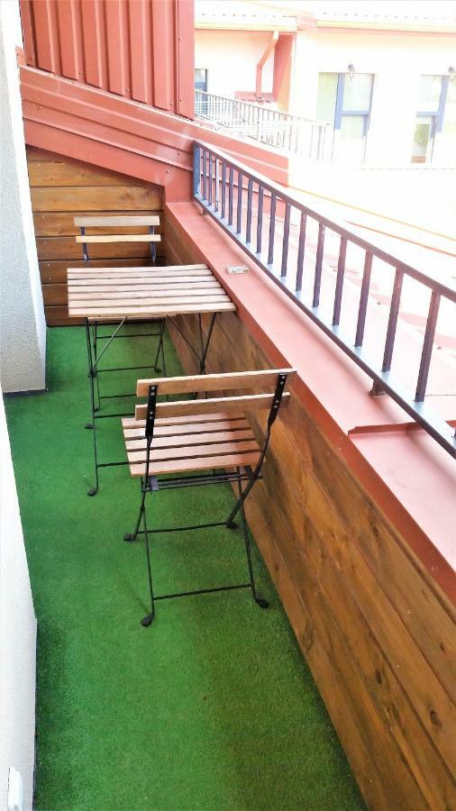 Maluno Vilos Apartamentai Centre Palanga Ngoại thất bức ảnh